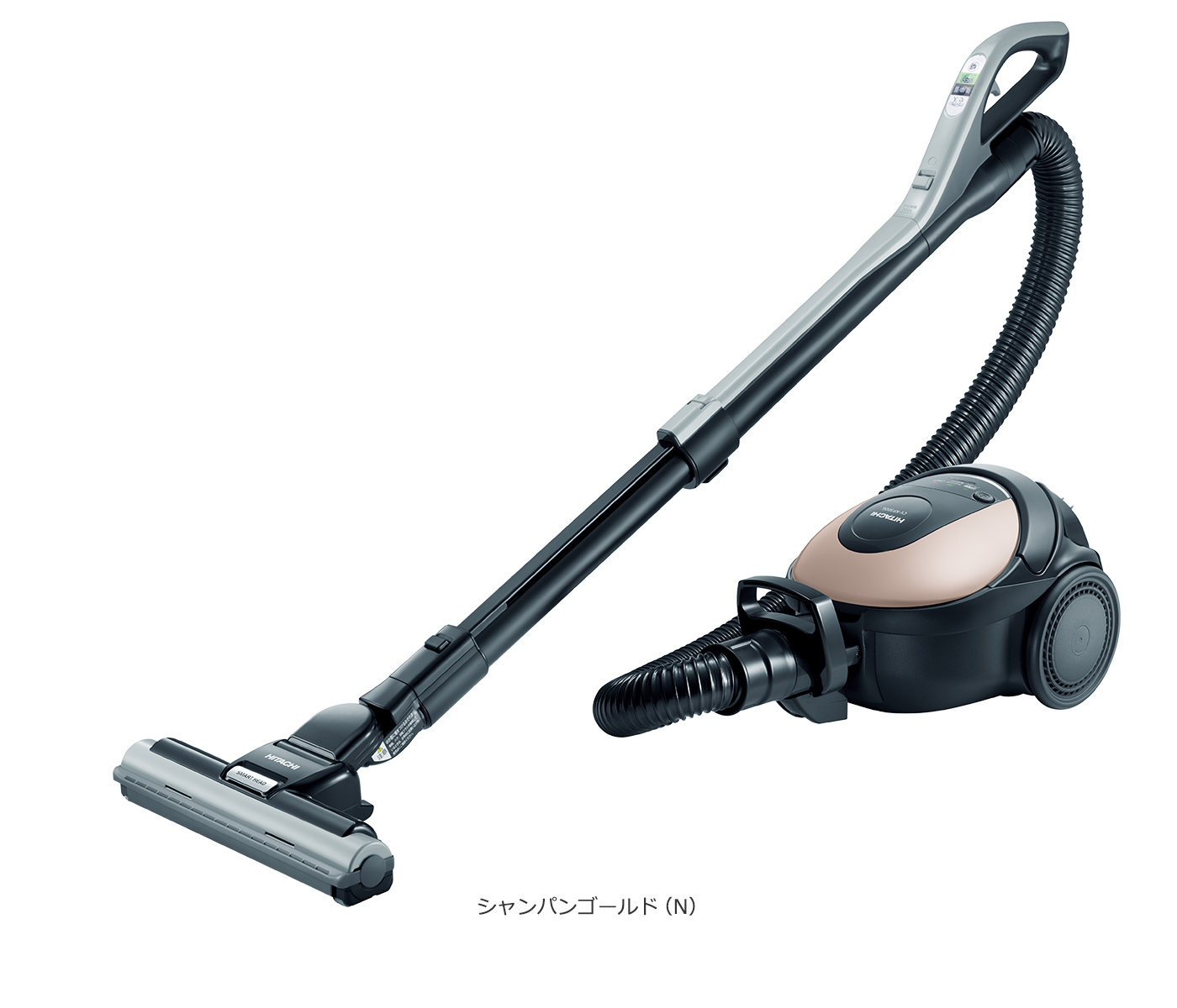 紙パック式クリーナー CV-KP300G ： クリーナー ： 日立の家電品