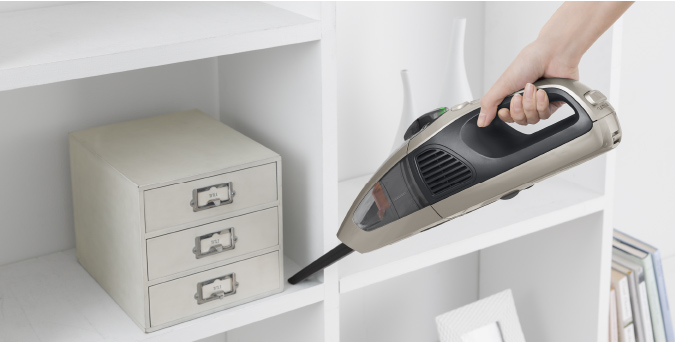 スティッククリーナー（コードレス式） PV-B200G ： クリーナー