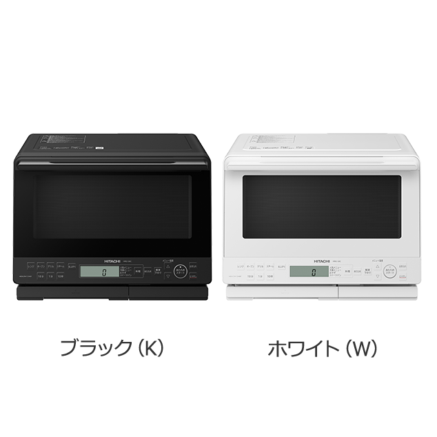 仕様：ヘルシーシェフ MRO-S8C ： 電子レンジ ： 日立の家電品
