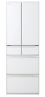 美品】価格交渉可39万HITACHI 日立 冷蔵庫 R-HW60K 602L 美品】価格