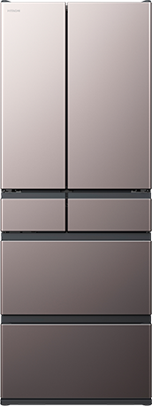 HITACHI 冷蔵庫 R-KWC57R シルバー HITACHI 冷蔵庫 R-KWC57R シルバー