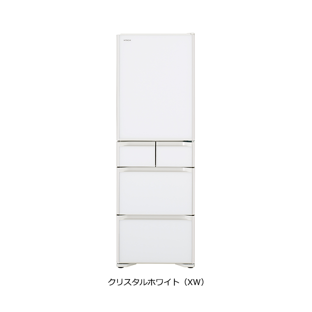 仕様：Sタイプ R-S40N ： 冷蔵庫 ： 日立の家電品