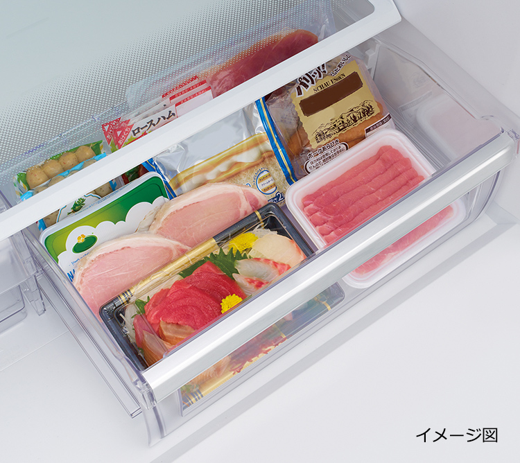 R-V38SV ： 冷蔵庫 ： 日立の家電品