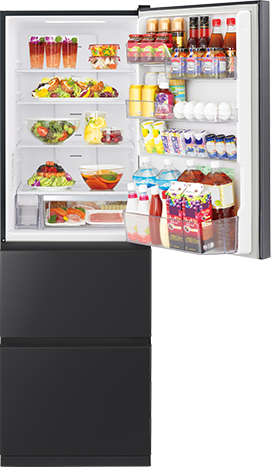 HITACHI 日立 3ドア冷蔵庫 R-V38SV 2023年製【トレファク 川越店】