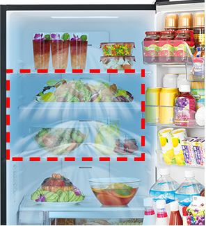 R-V32SV ： 冷蔵庫 ： 日立の家電品