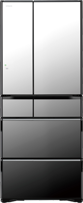 HITACHI R-WX62K(X) 冷蔵庫 615L