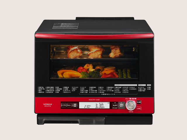 電子レンジ：日立の家電品
