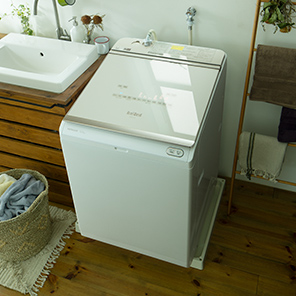 完動品】HITACHI 日立 縦型洗濯乾燥機 BW-DKX120F 洗濯乾燥機 ビート