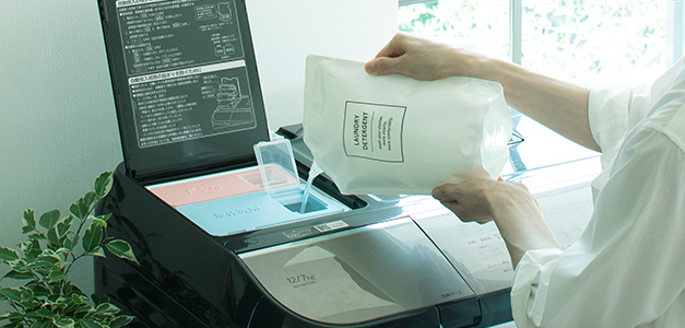 洗濯乾燥機 ビッグドラム BD-NX120F ： 洗濯機・衣類乾燥機 ： 日立の