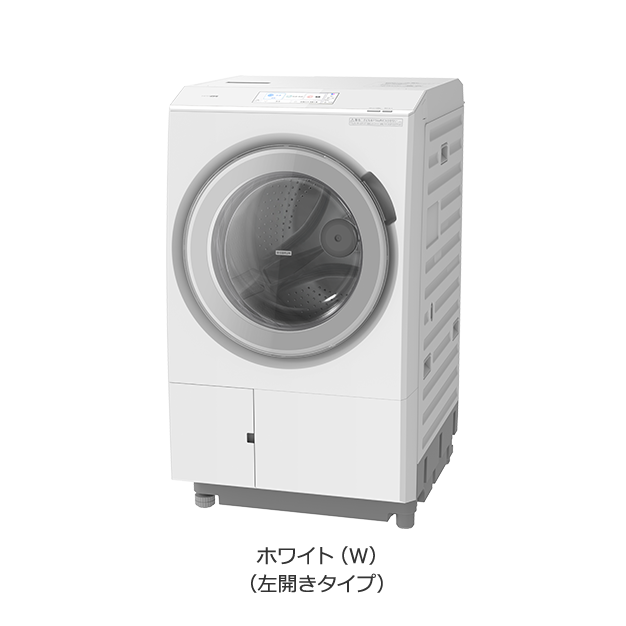 洗濯機：機能比較一覧：日立の家電品