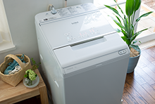 特長：使いやすい ： 全自動洗濯機 ビートウォッシュ BW-X120F ： 洗濯