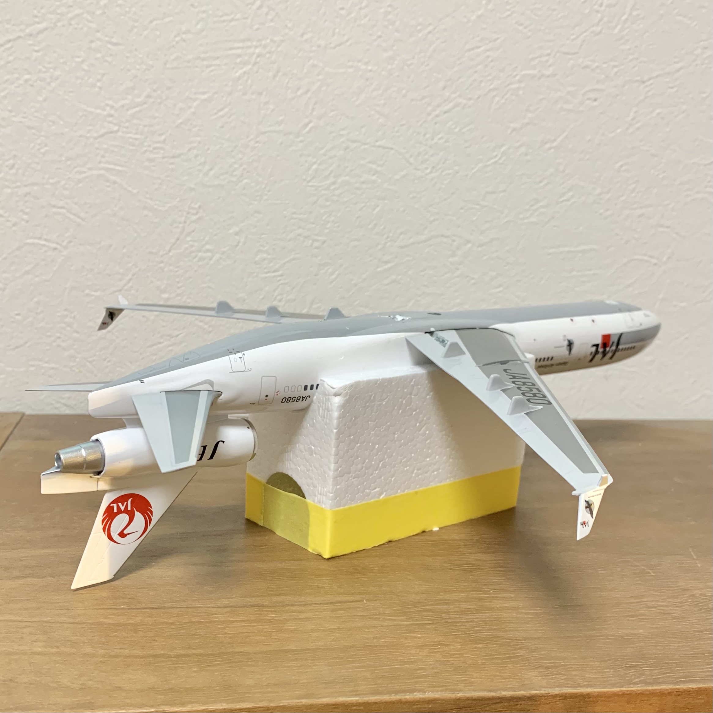 JC wings 1/200 JAL MD-11 – 模型製作 かえる工房