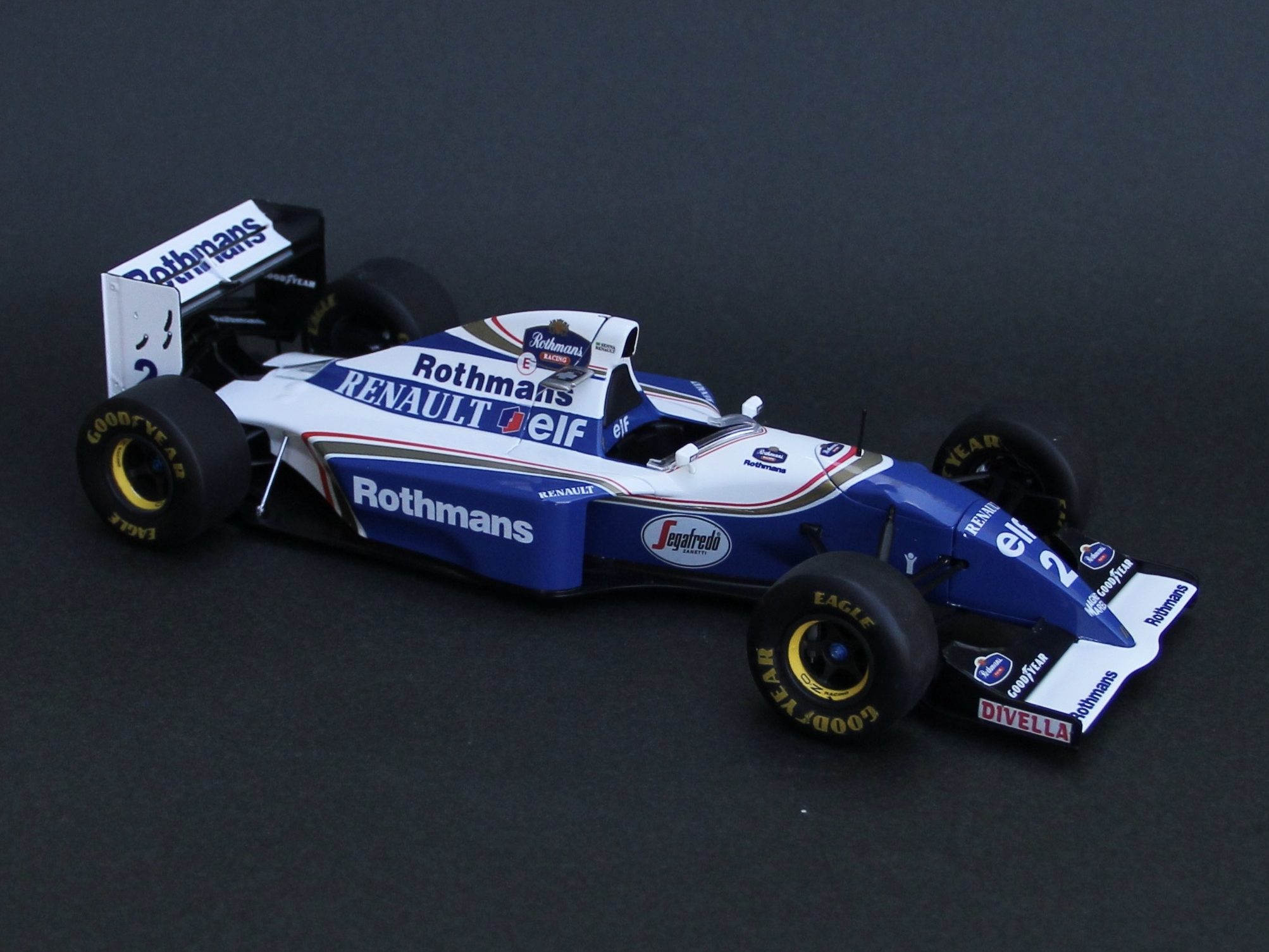 1/20 FUJIMI ウィリアムズ FW16 サンマリノGP 1994 Amazon.com: Fujimi