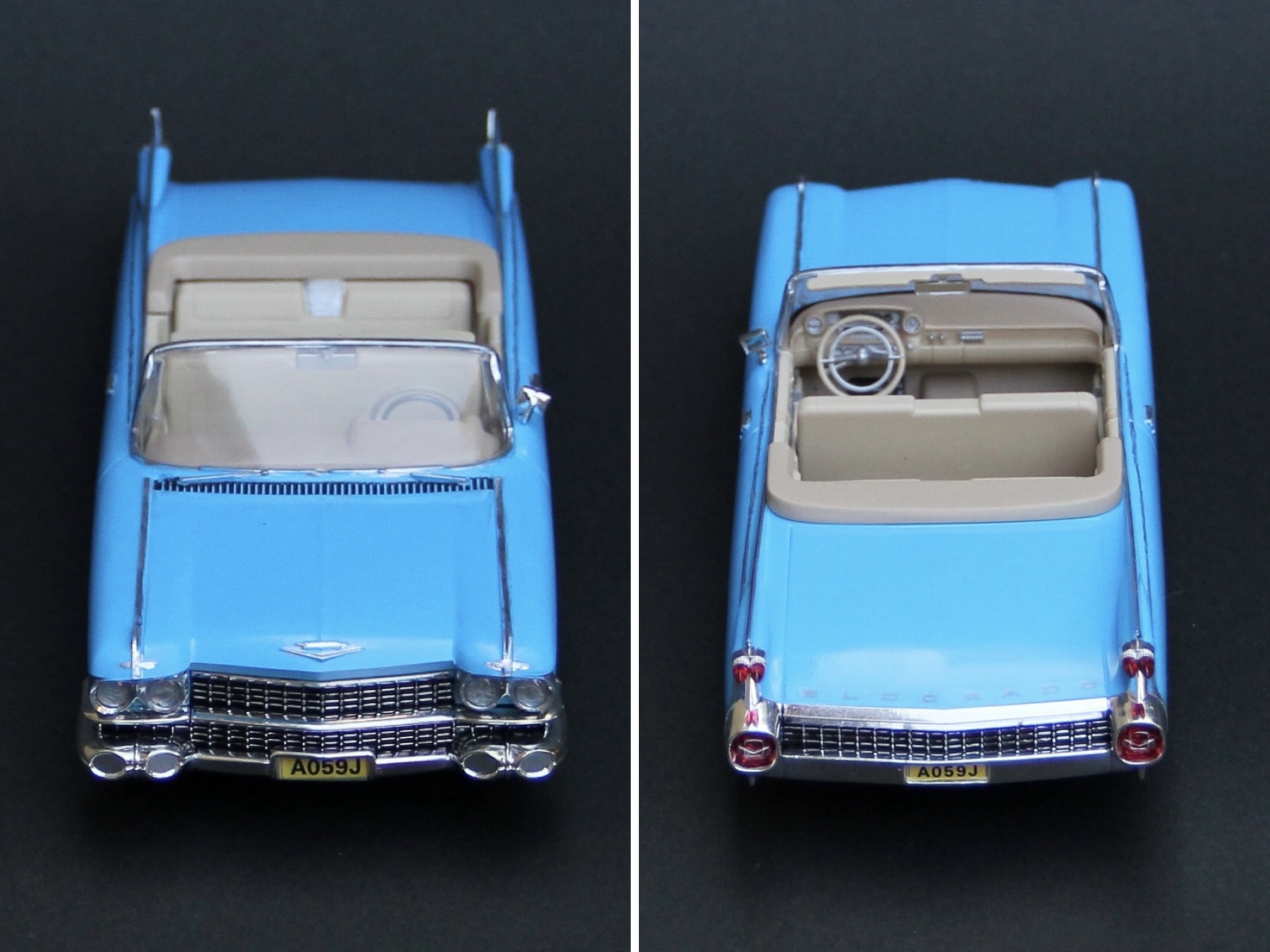 ドームフランス クリスタル キャデラック エルドラド オブジェ 水晶