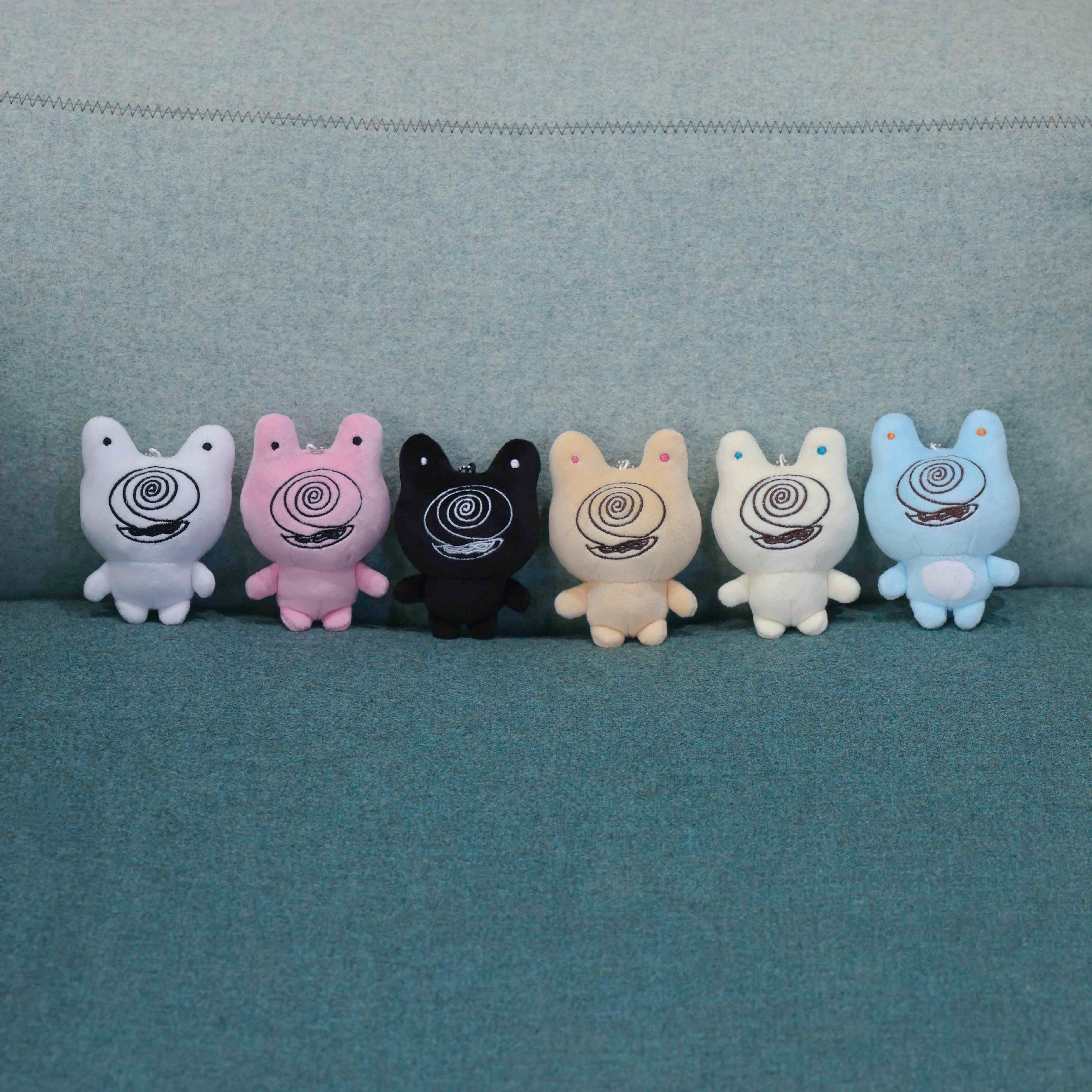 倖田來未 ぐるポンkodakumi GURUポン キーホルダー 倖田來未 ぐるポン