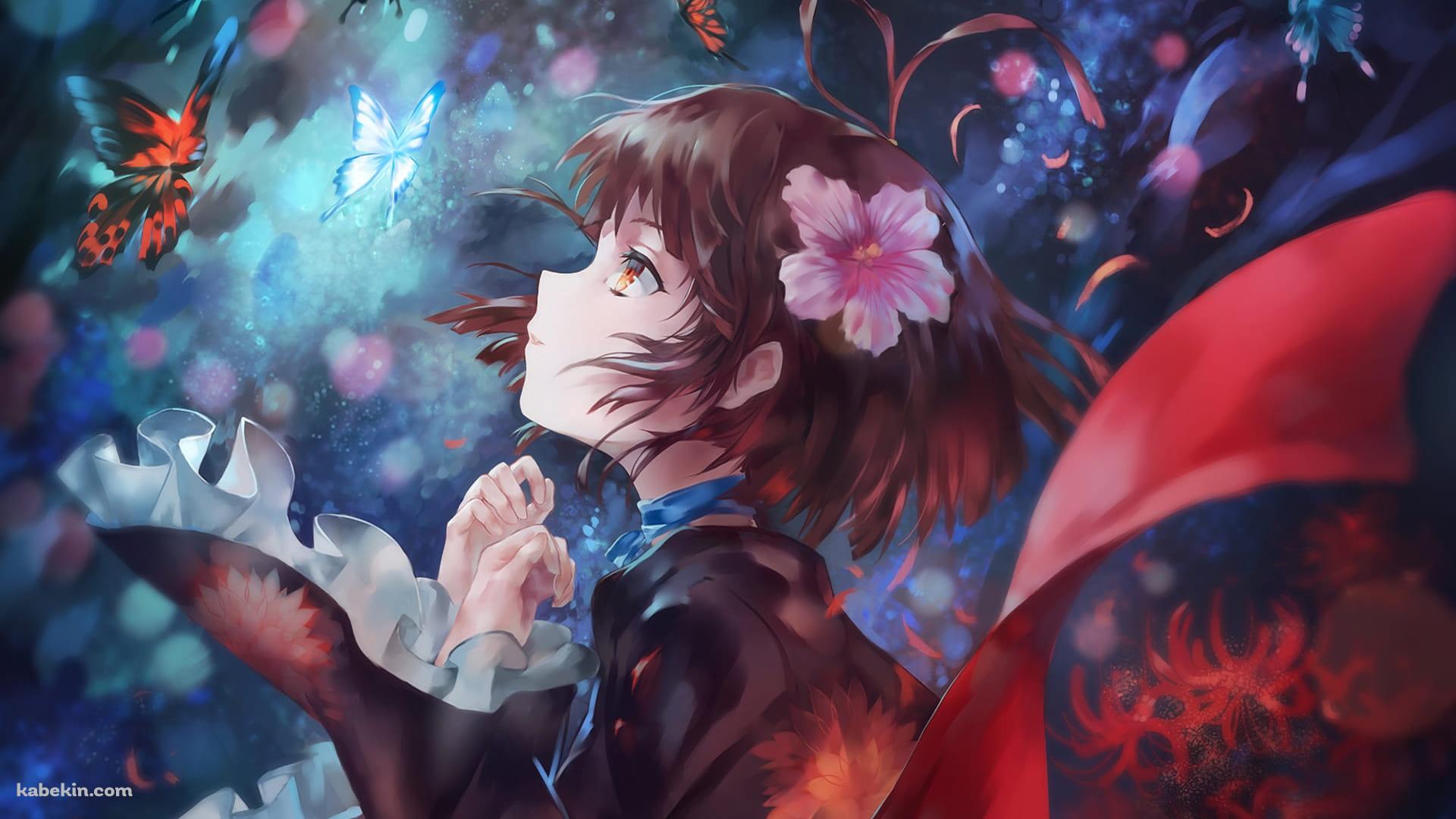 イベント記念 甲鉄城のカバネリ キャラファイングラフ イラスト1