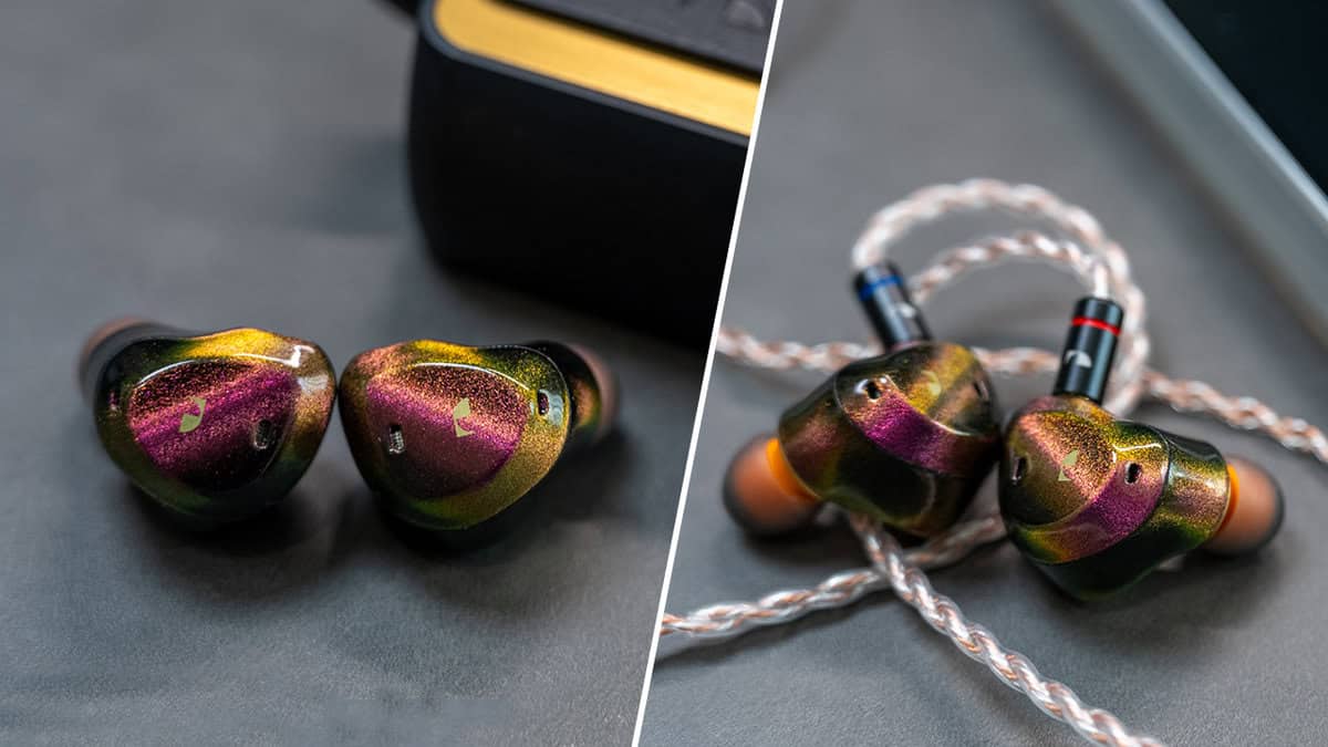 Nakamichi Elite TWS700ANC アンモライト 【公式通販】