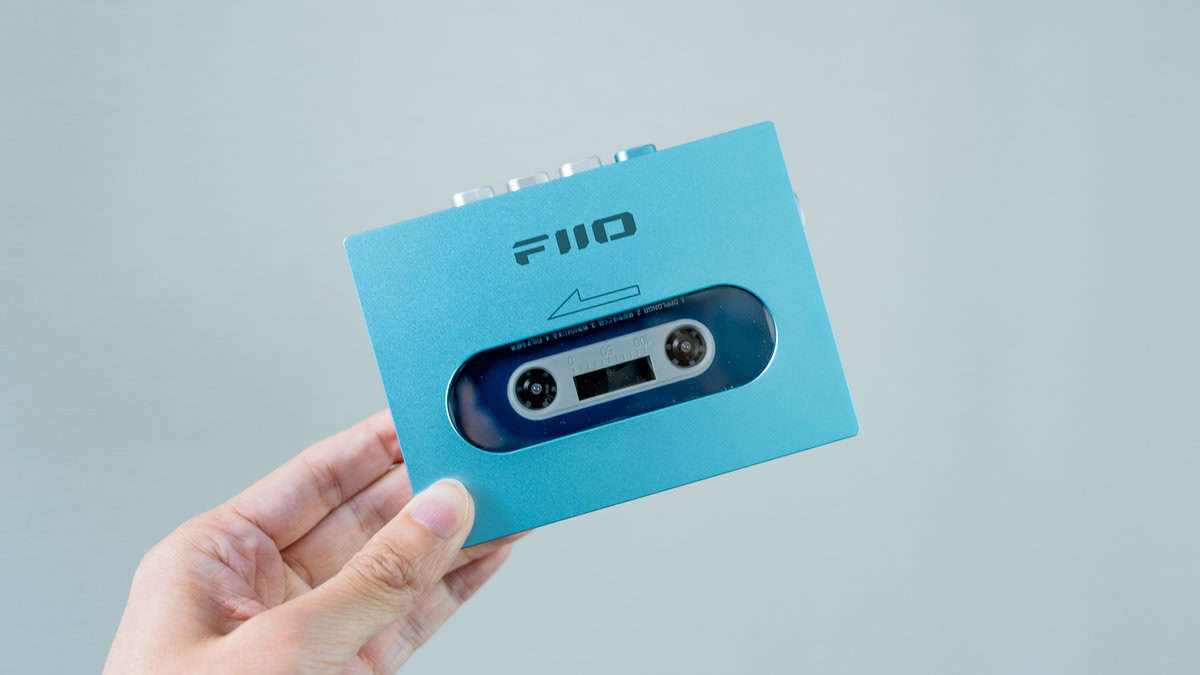 購入レビュー】即完売の話題作！音質にこだわりすぎたカセット