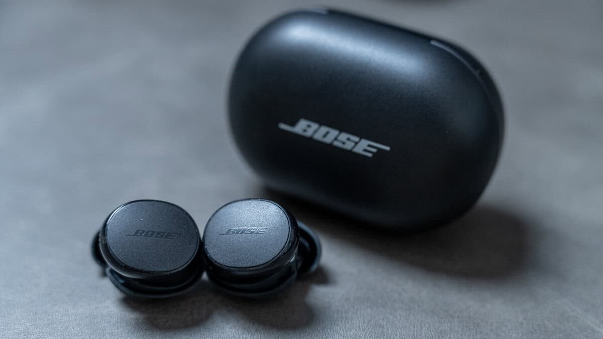 Bose QuietConfort Earbus Ⅱ 左イヤホン使用不可 Bose QuietComfort