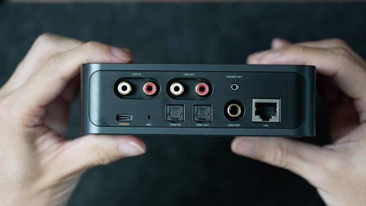 神機確定！コスパがぶっ飛んだネットワークプレイヤー「WiiM Pro