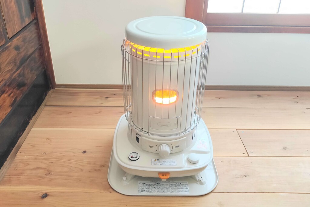 KCL-6621 石油ストーブ 野外キャンプストーブ 災害時対策等 21年製 2021年