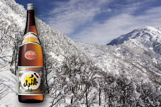 八海山 清酒-八海山シリーズの基本酒・スッキリ辛口の味わい – 新潟
