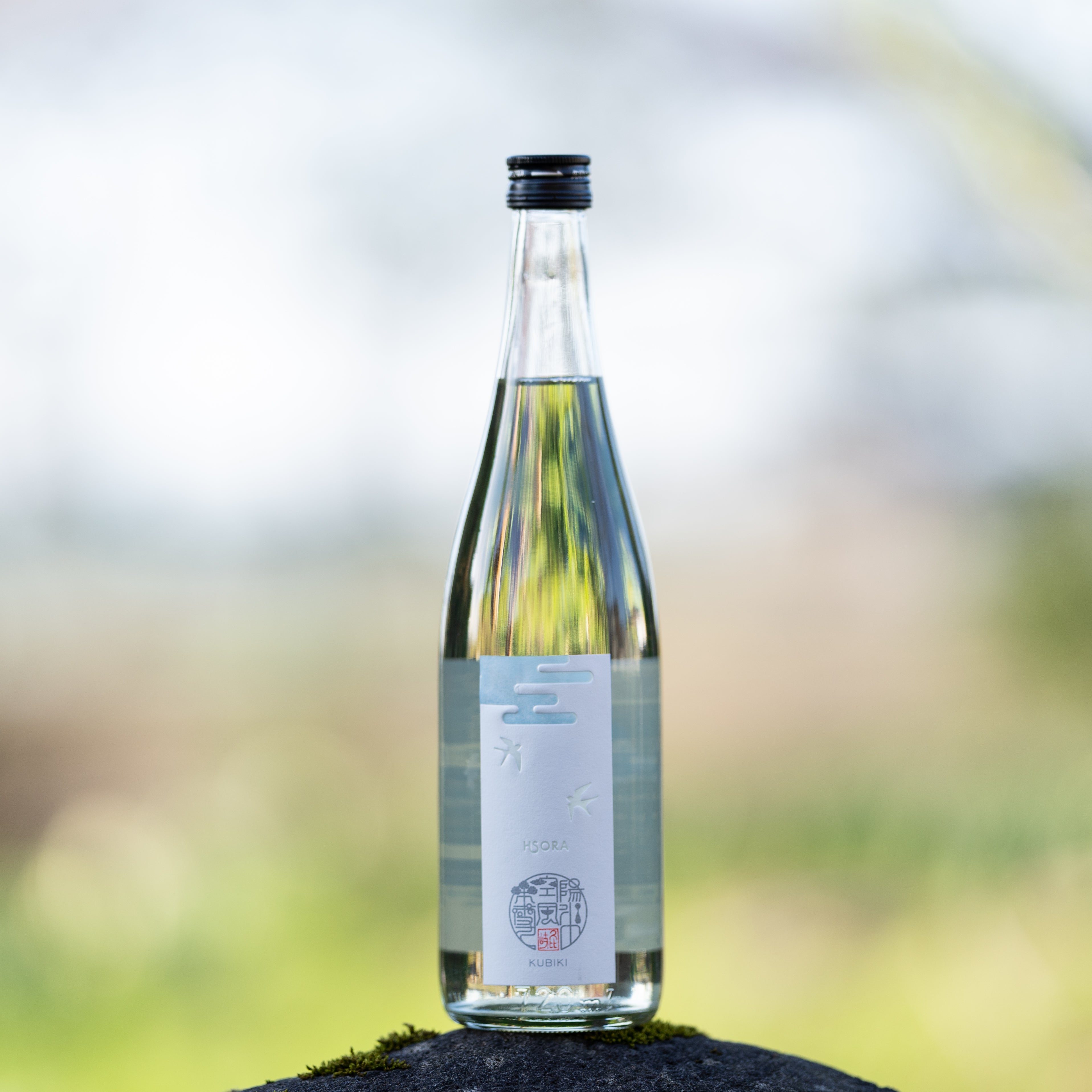 八恵久比岐 大吟醸「空」-華やかな香り、澄んだ口当たりの辛口のお酒