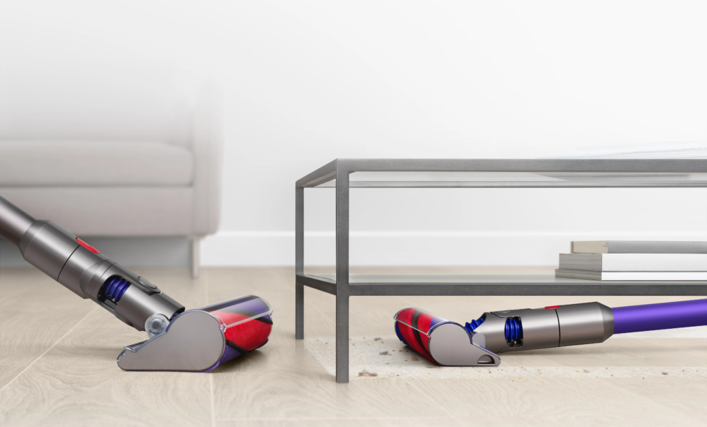 比較 ダイソン デジタルスリム フィラフィと マイクロ ヘパ