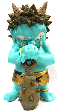 瀧下和之「青鬼-Vol.2」フィギュアH14×W8cm