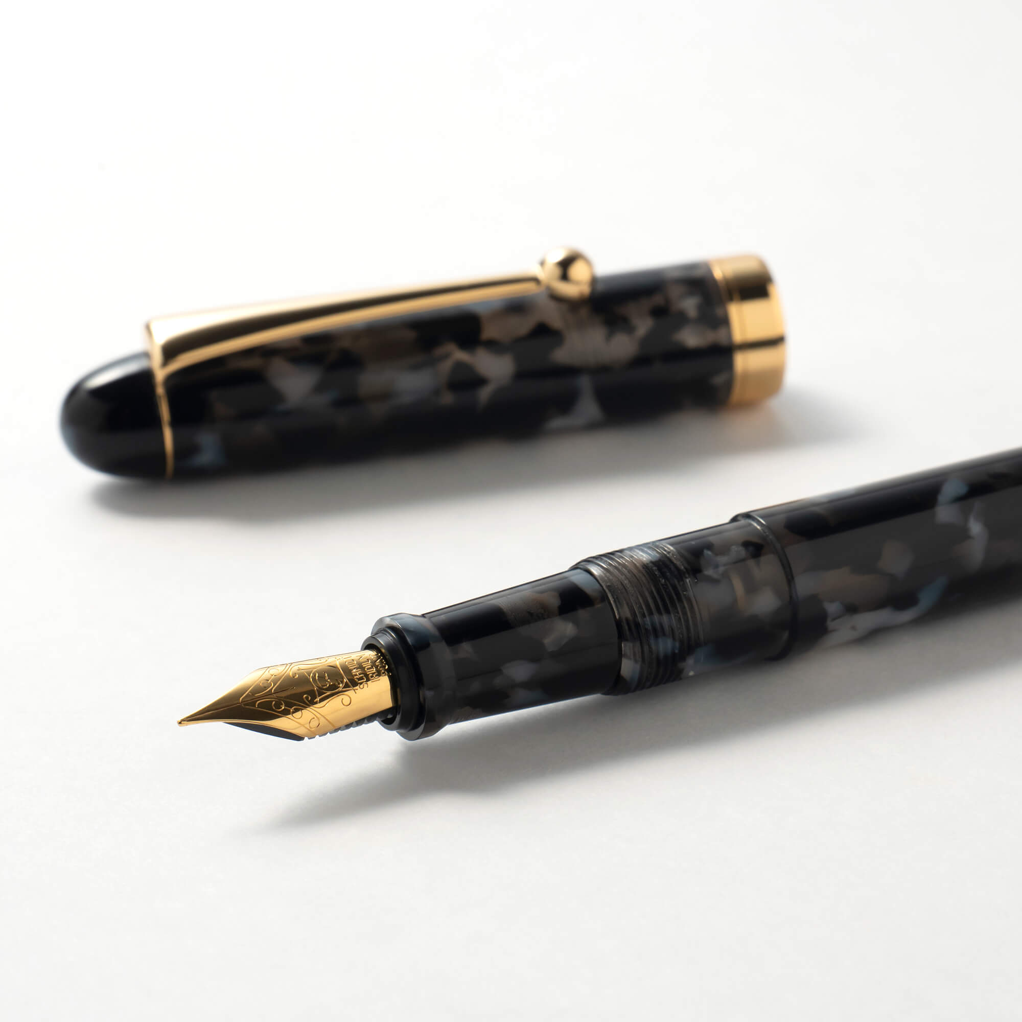 新品✨ ハンドメイド ボールペン 大西製作所 手作り 【抹茶】 新品