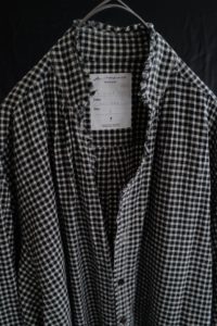 Ex Cut Off Collar Shirt – 商品帖受注 - 手記 ｜ 柿乃葉 / KAKINOHAHANARE