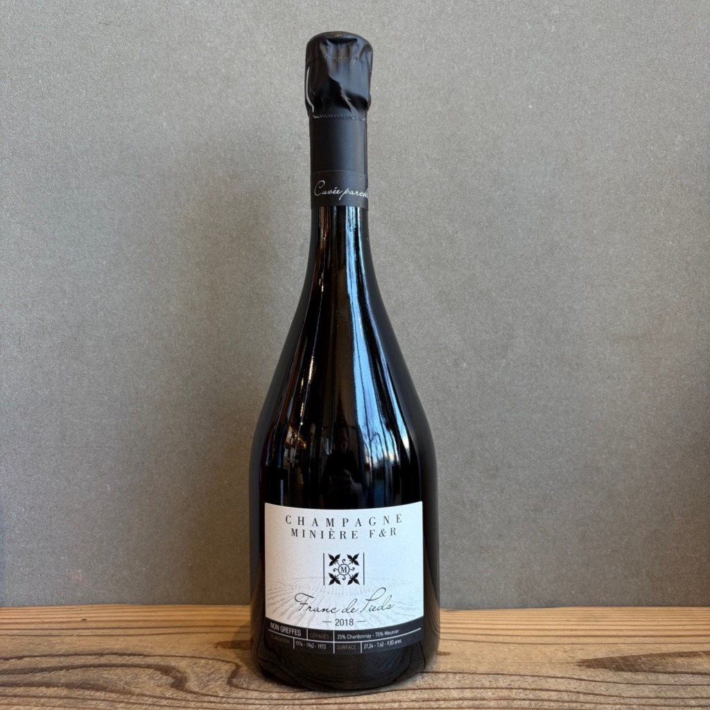 MINIERE F&R【ミニエール】 - かき沼ワインストア