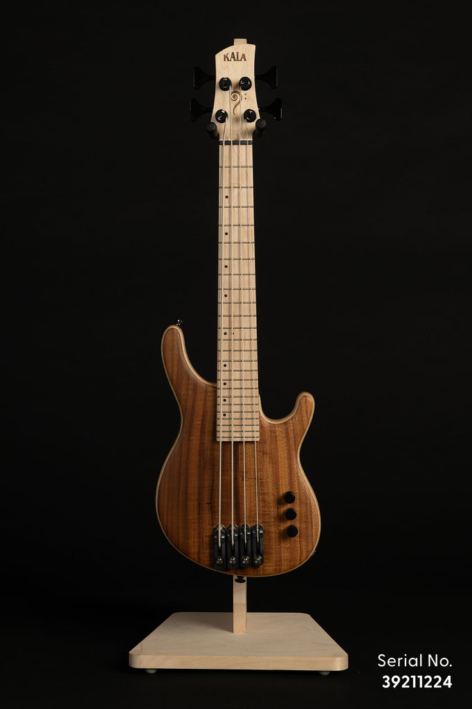 ベース KALA California U-BASS Hawaiian Fretless KALA California U