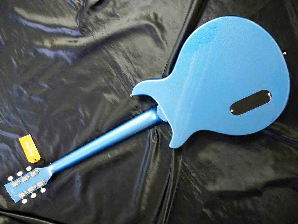 Harley Benton / DC-Junior Pelham Blue (新品) - KALEIDO GUITAR