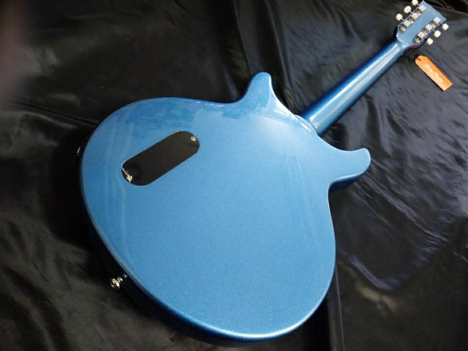Harley Benton / DC-Junior Pelham Blue (新品) - KALEIDO GUITAR