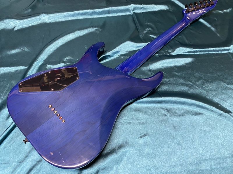 ESP ×バンドリ! BanG Dream / M-II SAYO（中古品） - KALEIDO GUITAR