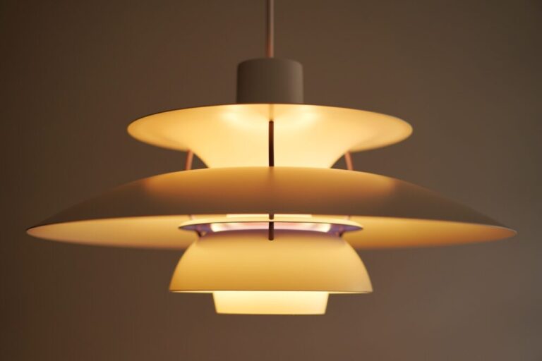 使ってみた！ルイスポールセンのPH5クラシックホワイト！│とりあえず家具