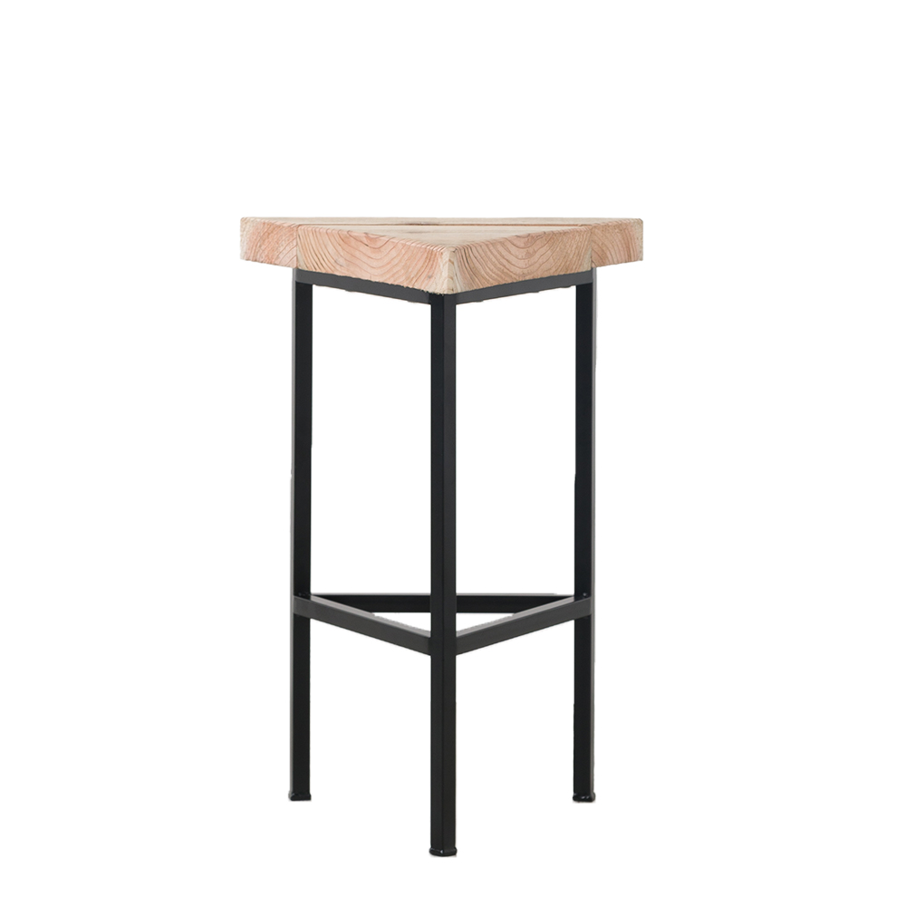 アイアンフレームスツール sankaku 家具の製造・販売 友安製作所