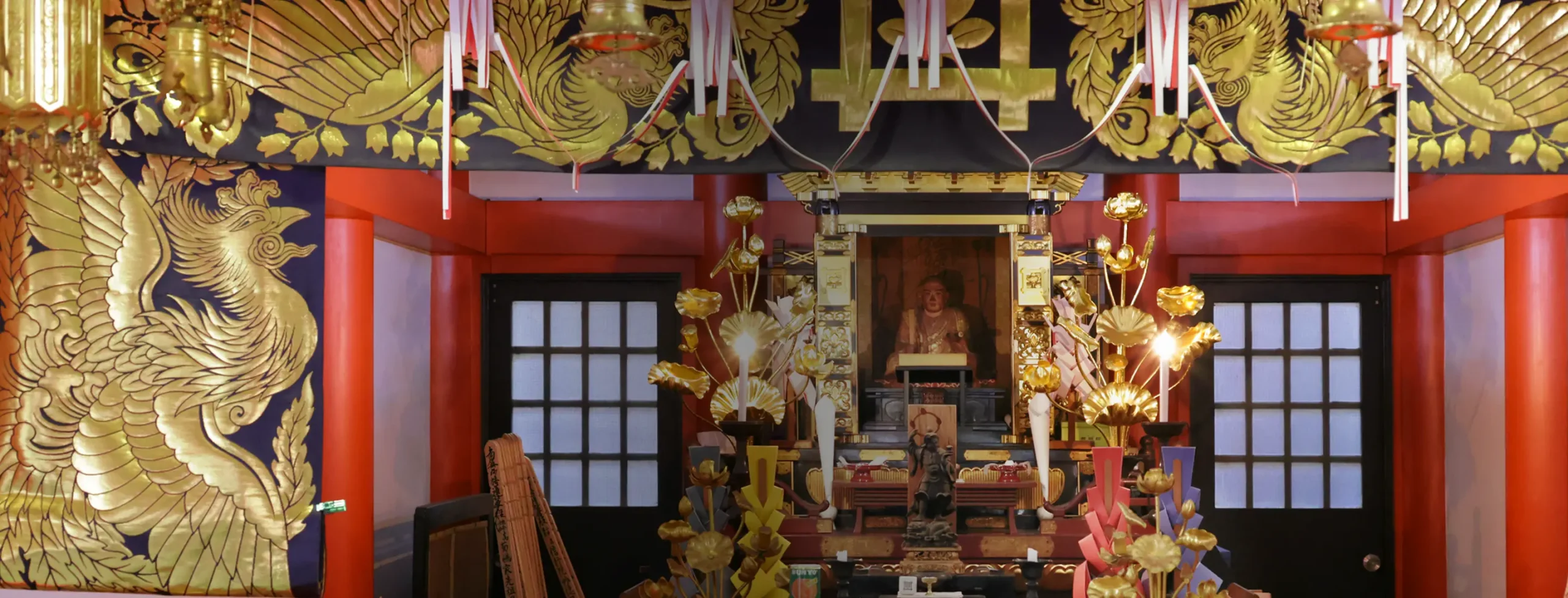 毘沙門天 善國寺｜神楽坂にあります大本山池上本門寺第十二世佛乗院日