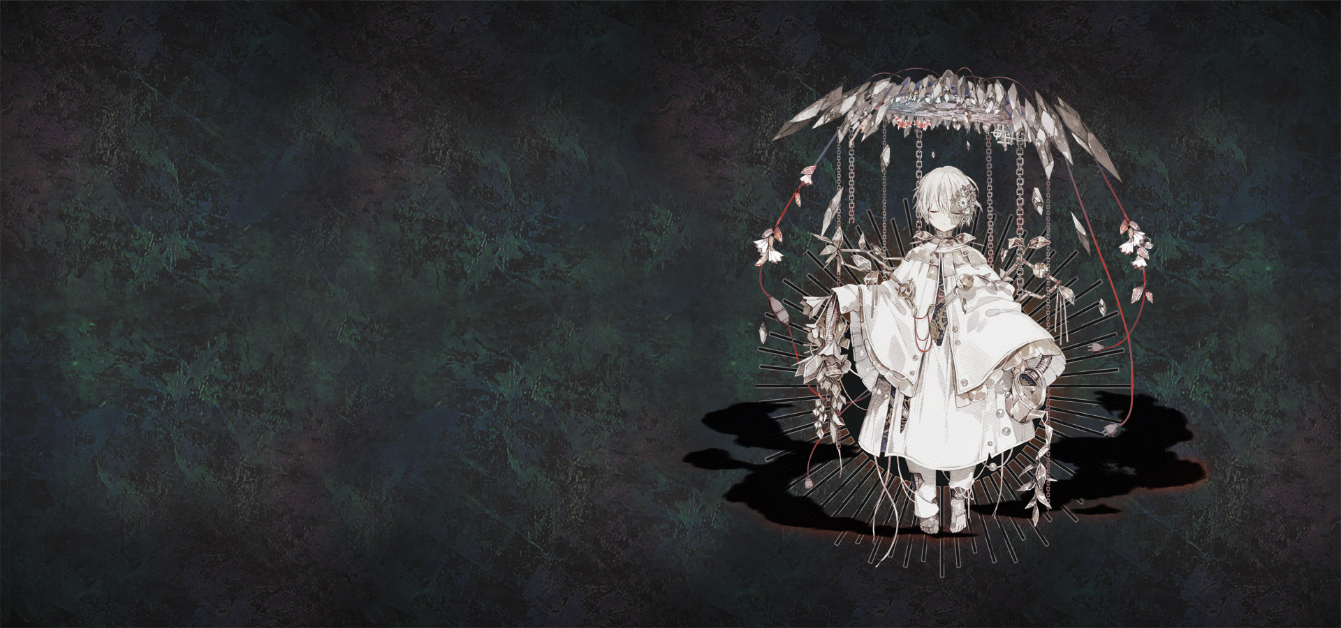 神楽色アーティファクト」10.16 RELEASE｜まふまふ