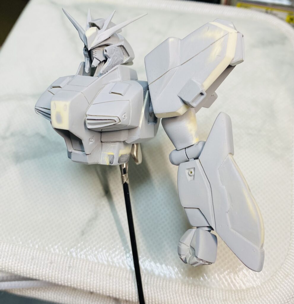 ☆Bクラブ 1/100 Hi-νガンダム ガレージキット 未使用未開封