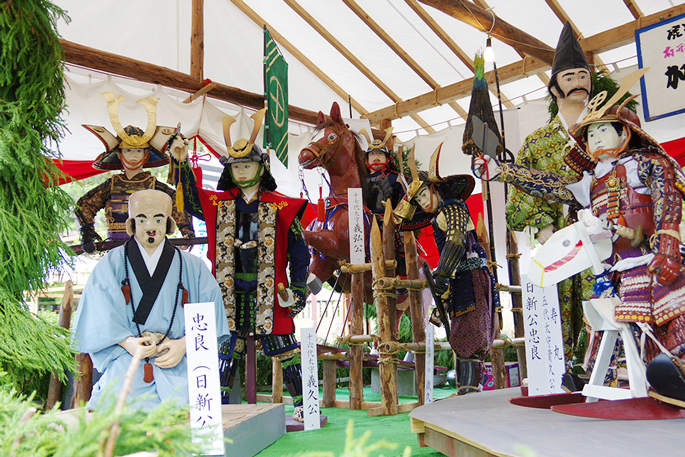 加世田の水車カラクリ | 薩摩の武士が生きた町 〜武家屋敷群「麓」を歩く〜