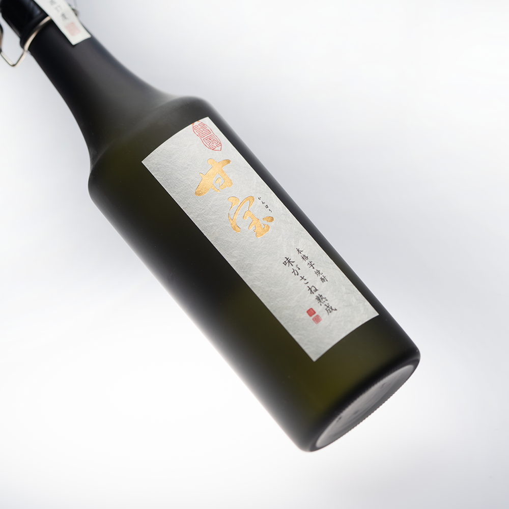 B☆HITOYO Spica 15年甕壺熟成 麦焼酎 B☆HITOYO Spica 15年甕壺熟成