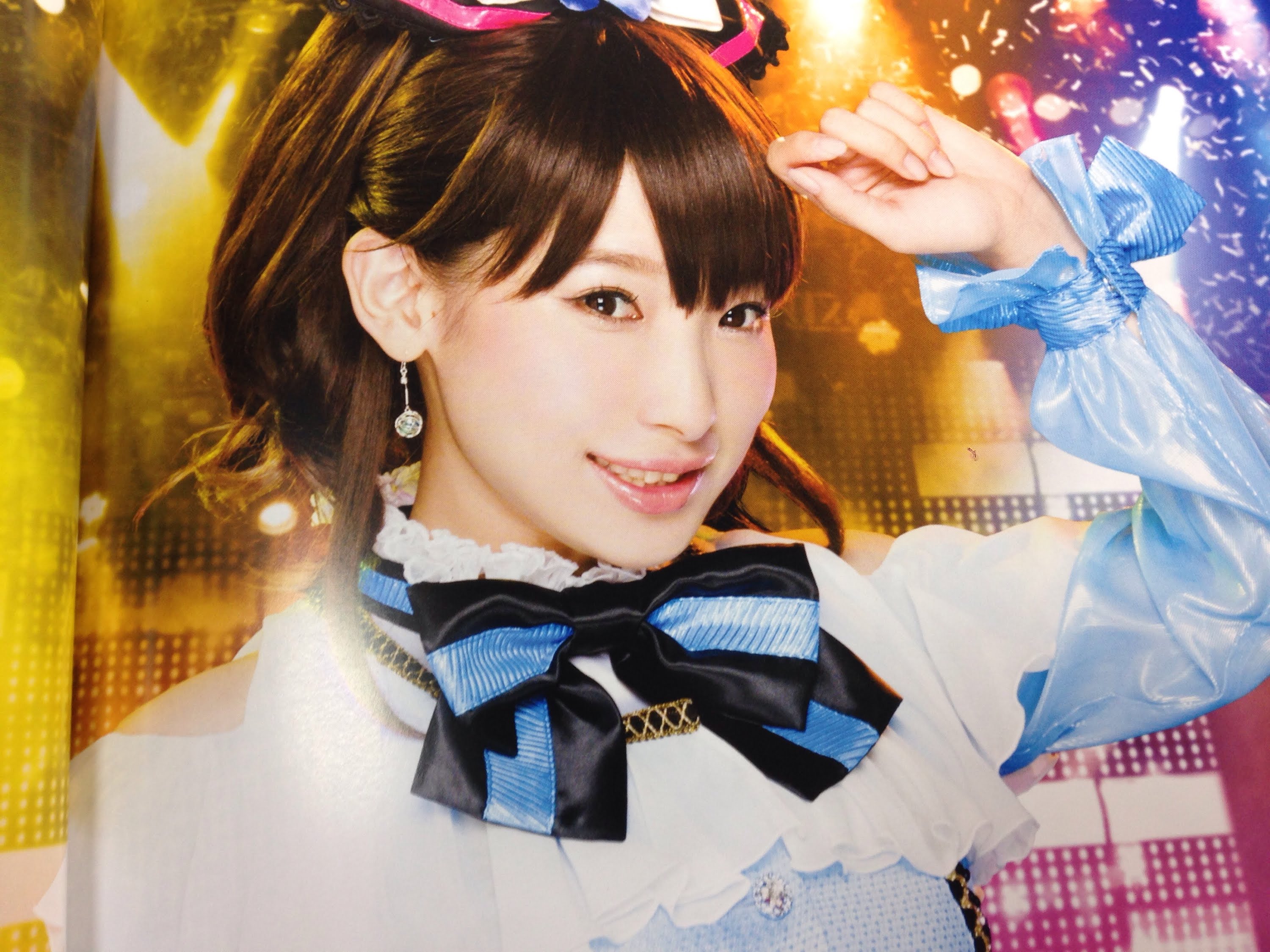 フリップサイド 南條愛乃卒業記念 パーカー フリップサイド 南條愛乃