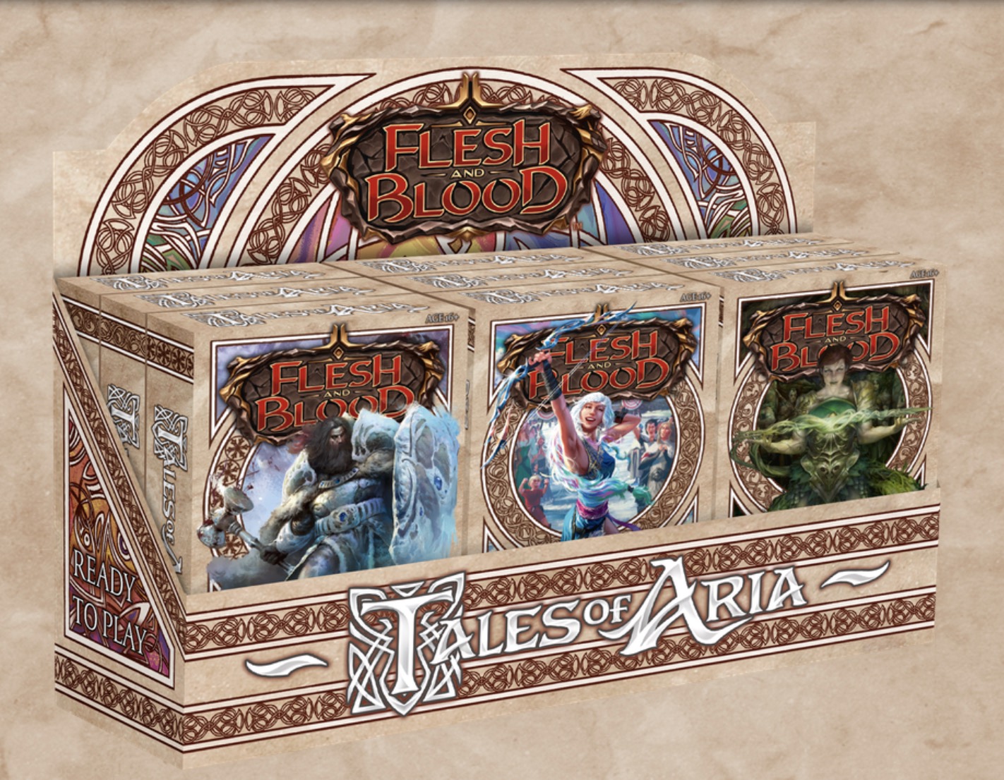 Flesh and Blood 日本語版 支配の王冠 支配の王冠 / Crown of Dominion