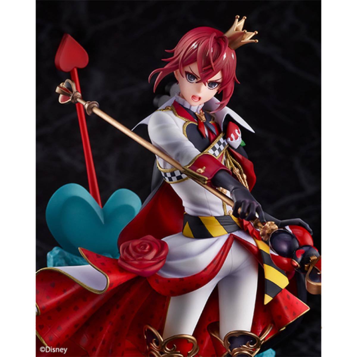 特典なし】リドル 1/8 フィギュア ANIPLEX+限定 ツイステ ディズニー