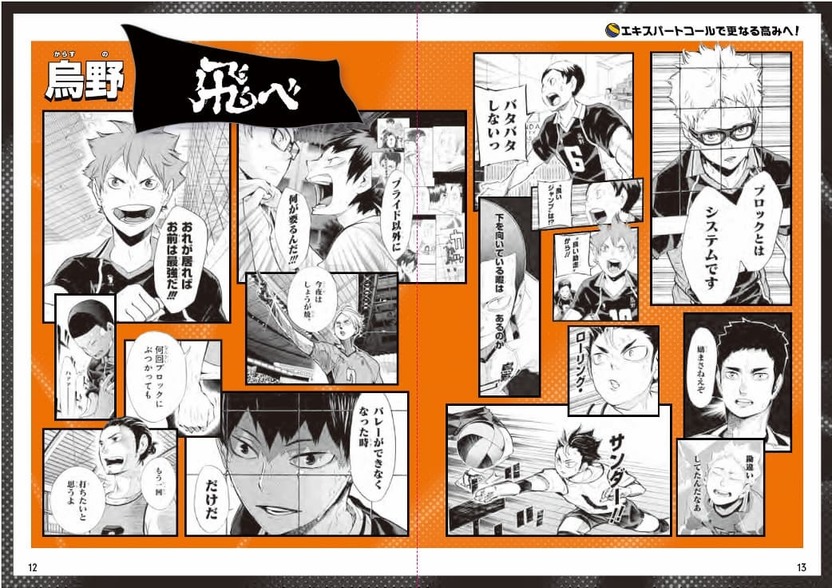 ハイキュー!!』ボードゲーム化 応援団になって日向翔陽たちを鼓舞