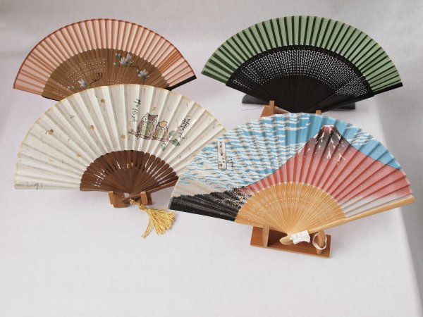 画仙紙・ 伝統工芸品「手漉き和紙」 風林火山1985年製 90枚入全紙