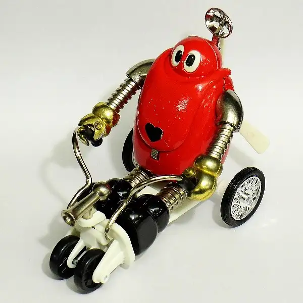 超合金ポピー がんばれロボコン メカニックロボコン 当時物 メカニック