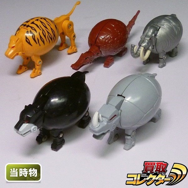 参考価格】タマゴラス E-20 キリン | 古いおもちゃ | 相場金額【買取